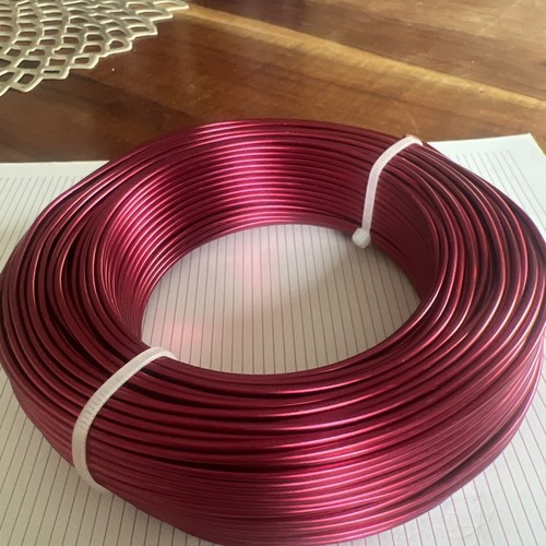 Aluminiumdraht 500 gramm - aluminiumdraht,