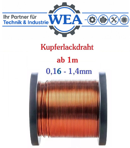 Kupferlackdraht kupferdraht - kupferlackdraht,