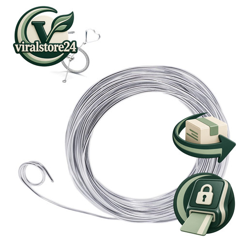 Basteldraht 2mm silber - 2mm,