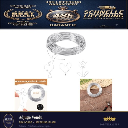 Yoosso basteldraht 1mm 50m - yoosso, x
