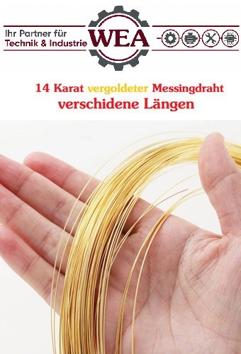 Schmuckdraht basteldraht - schmuckdraht, 14