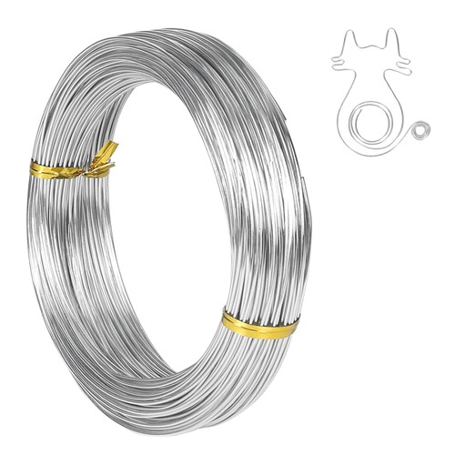 Aluminiumdraht 1mm basteldraht - 1mm,