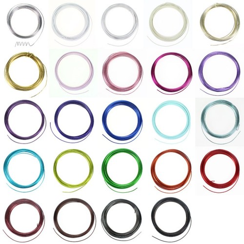 12m aluminiumdraht 2mm - 12m, Ø