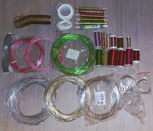Aluminumdraht/Basteldraht/Schm