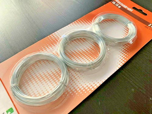 Basteldraht 45m spanndraht - 45m,
