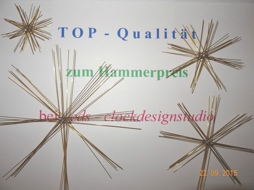 Drahtsterne set teilig - drahtsterne,