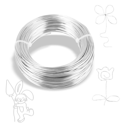 Silber draht 1mm 50m - 1mm, x