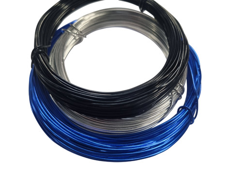 Aluminiumdraht 60m set - aluminiumdraht,