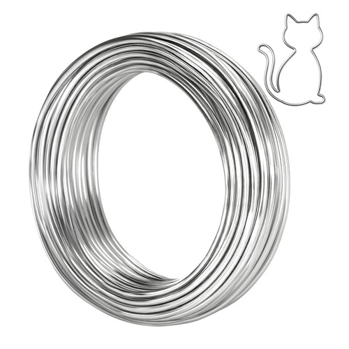 Basteldraht 3mm 15m - 15m, zum