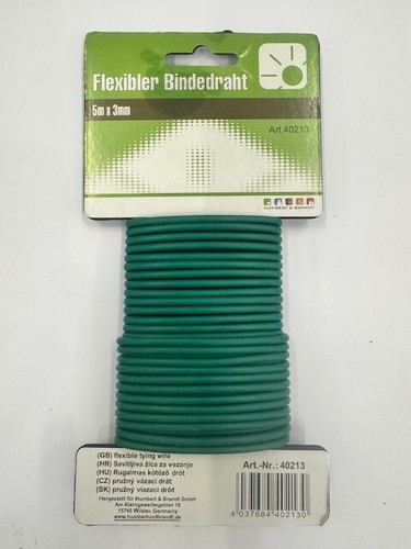 Profi bindedraht 3mm - bindedraht, m
