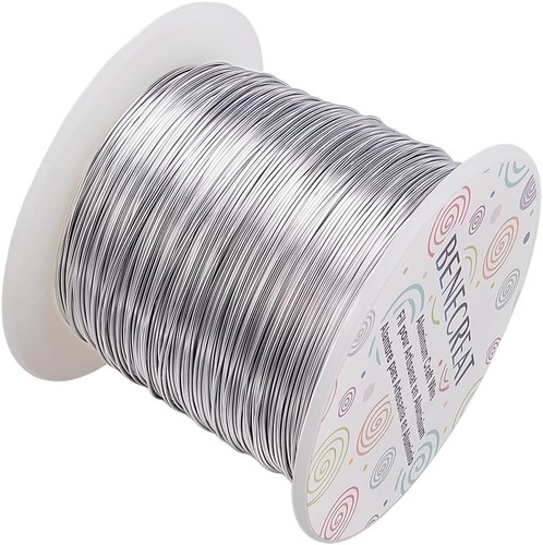 Aluminiumdraht 6mm 260m - aluminiumdraht, 0,6mm