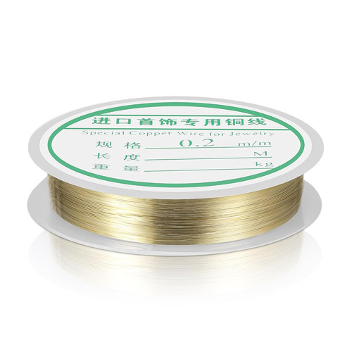 Basteldraht 2mm 20m - basteldraht, 0,2mm
