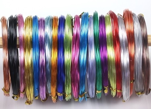 10m aluminiumdraht - (0,30€/m),