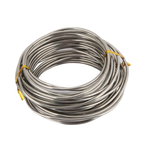 Edelstahldraht 0mm 10m - edelstahldraht, 3.0mm