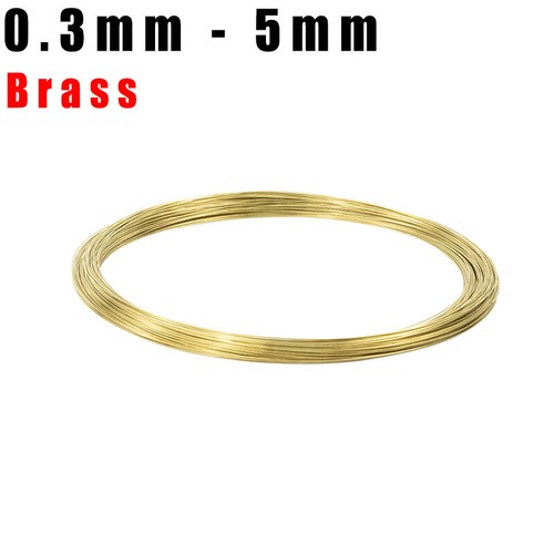 Bis 5 mm messingdraht - 0,3,