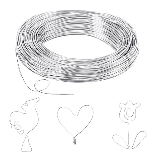 Basteldraht 1mm 50m - basteldraht,