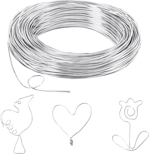 Basteldraht 1mm 50m draht - 50m,,